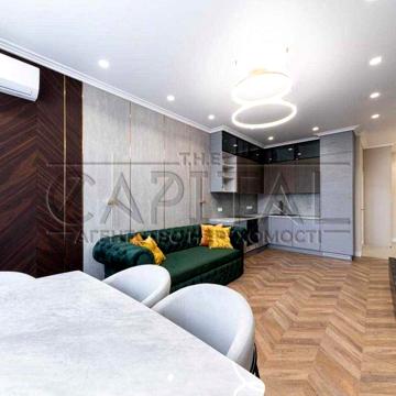 Оренда сучасної 2к квартири/ЖК Greenville на Печерську/60 м2/Печерськ