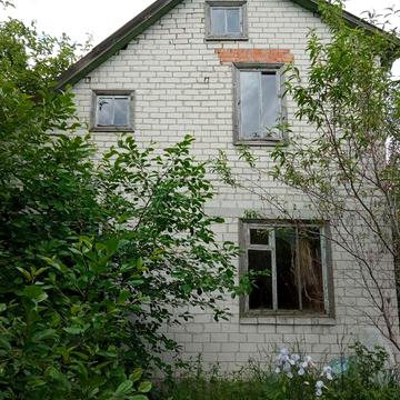 Продам будинок в садовому товаристві Чайка