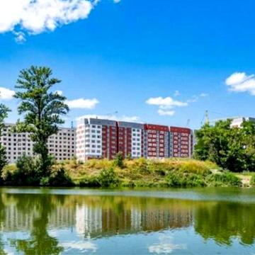 Продаю 1 ком.квартиру 44м2 ЖК Гидропарк 14/16 ЖК Гидропарк