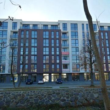 Продається квартира в новобудові ЖК Набережний квартал ЖК Набережний квартал