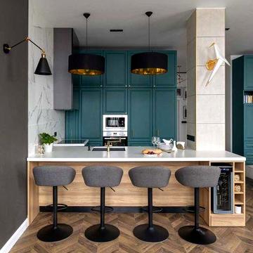 Видова квартира 150 м2! Перша сдача. Пр-т Лобановського 4Г.