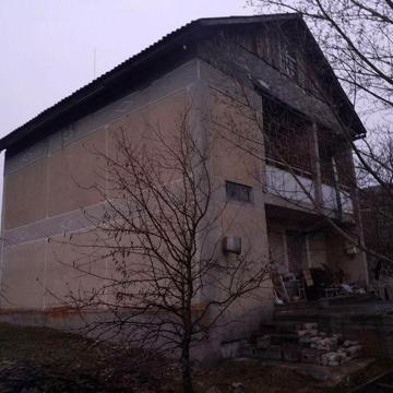 Дача, в селе новофедеровка