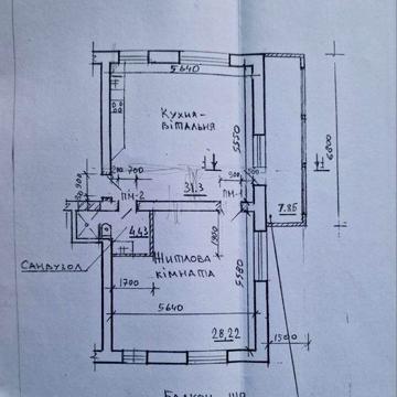 Шостка дві двокімнатні квартири