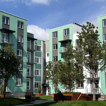 Готова 1-К квартира 37,8 м2 с. Білогородка - Амстердам Клубний ЖК Клубний Амстердам