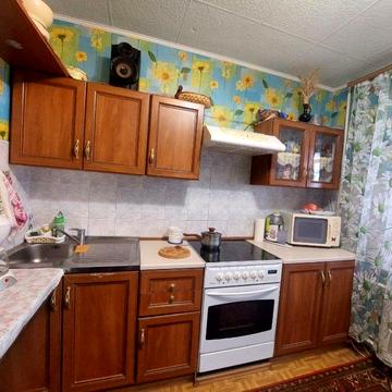 Продам большую квартиру на ж/м Тополь (Сокол, Победа). Всё остаётся.