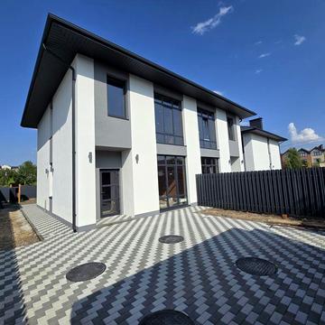 Дуплекс 101 м2 є газ від власника с. Ходосівка Мегамаркет Мануфактура