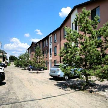 Смарт-квартира біля озера в Гостомелі