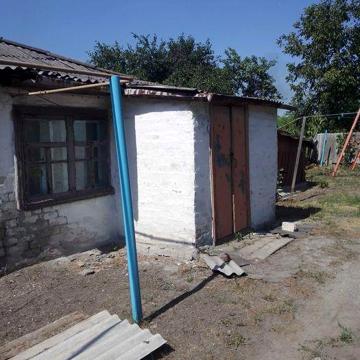 Хата (частина житлового будинку).