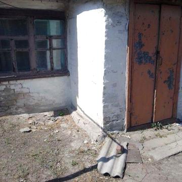 Хата (частина житлового будинку).