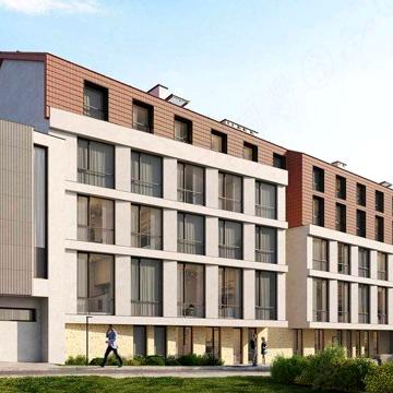 Апартаменти 42 м² преміум-класу Львів — панорамні вікна, SPA, паркінг ЖК Hyde Park