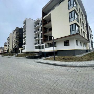 Проектована Тролейбусна вул., 2