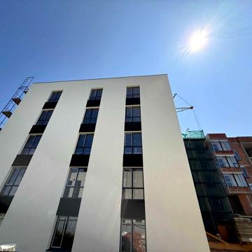 Продаж 1 кім квартири 38м2 с.Солонка Карпатбуд ЖК Карпатбуд Девелопмент