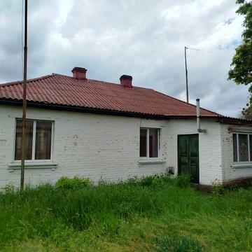 Просторий будинок с. Ворсівка, Коростенський р-н, тихе та зручне місце