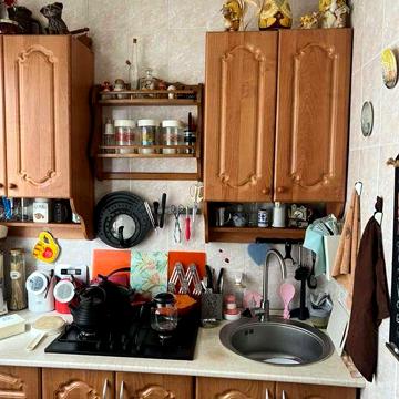 Продам 1 кв на Холодной горе