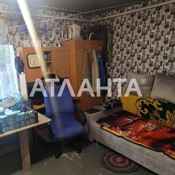Хозяйский дом в пригороде Одессы