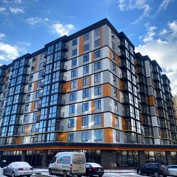 Продаж 2к квартири 63 м.кв. в розстрочку ЖК Атмосфера