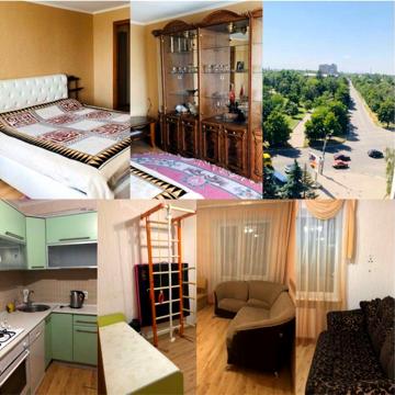 Здам в оренду видову квартиру в центрі Нікополя!