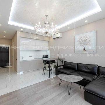 Продаж квартири 57м2 River Stone Трускавецкая, 4б Осокорки ЖК River Stone