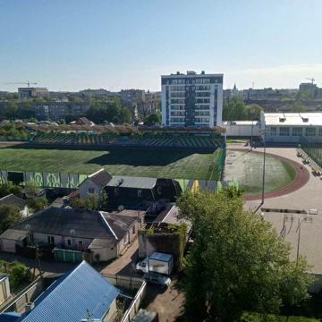 Продаж 1 кімнатої в виглядом на Спартак