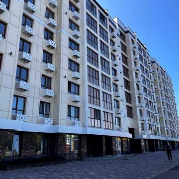 1-кімнатна квартира в новобудові в ЖК Олімп ЖК Олімп