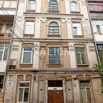 Продам 2к квартиру, історичний будинок, Межигірська 32, Поділ, метро