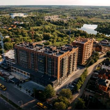 Власник! ЖК Стандарт, вул. Великотирнівська 9-А,2-х кімнатна, 71.3 м.2 ЖК Стандарт