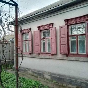 Сдам дом+ГАРАЖ, ЛЕТНЯЯ КУХНЯ Левый берег АНД район