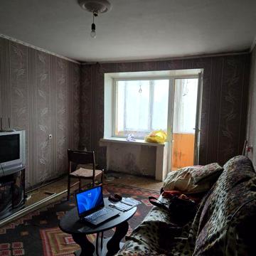 Продам двокімнатну квартиру