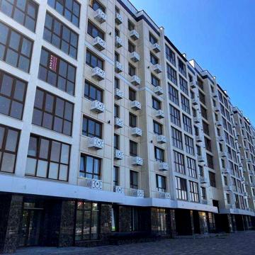 3-кімнатна квартира в новобудові в ЖК Олімп ЖК Олімп