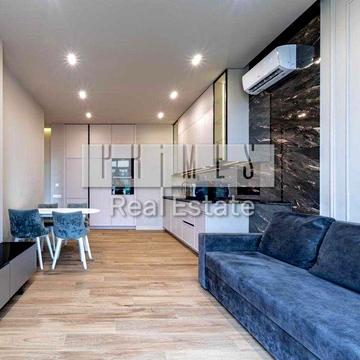 Аренда 3к квартиры 92м2, ЖК Новопечерские Липки, ул. Верхогляда 11