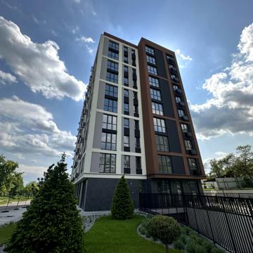 Кирила Трильовського вул., 4а