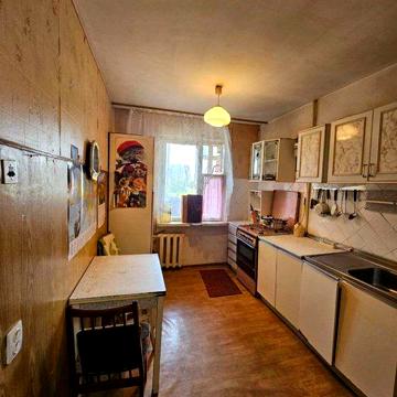 Продам 3 кімнатна квартира в районі Вузівського