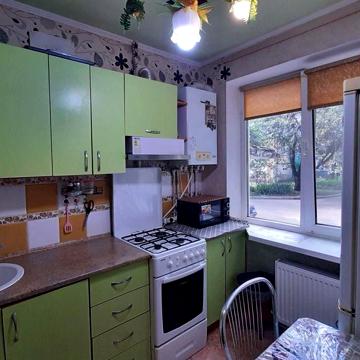 Продам квартиру з АГВ на Пацаєва