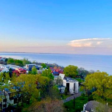 1 кімнатна. Елітний будинок. Французський б-р. Панорама моря ЖК Кандинский