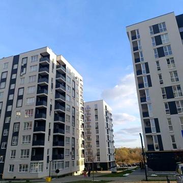 Продаж 3-кім квартири в двох рівнях в новобудові ЖК Континент по ву ЖК Continent