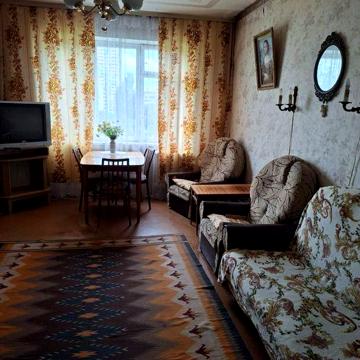 Героїв Дніпра 7, 3к кв, 70м2, двостороння