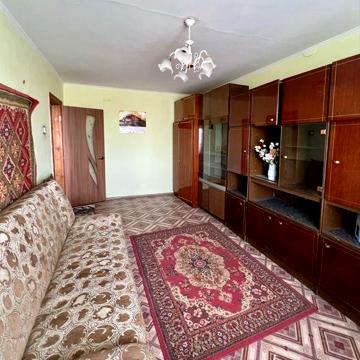 1-кімнатна квартира, вул. Лавреньова 29-А, 3/5, гарний житловий стан