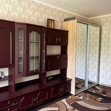 3-х кімнатна квартира з індивідуальним опаленням