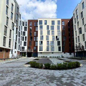 РОЗТЕРМІНУВАННЯ, Продаж квартири 59м2, ЖК Вілла Зубра \ Сихів - Лісна ЖК Вілла Зубра