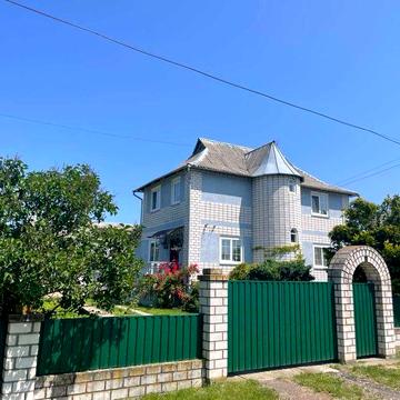 Продаж сучасного-будинку  с. Левків(центр)