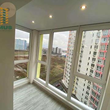 Продам 1 комн ЖК Акварель 1. Новый ремонт. Вильямса / Таирова ЖК «Акварель 8»