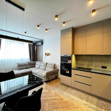 ЖК OkLand Продам 1к квартиру ЛЮКС ремонт 47м2 Файна Таун ЖК Ok&#039;Land