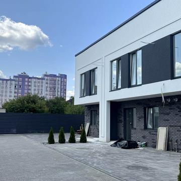 Боковий таунхаус біля ЖК «Аметист» ‼️ газ