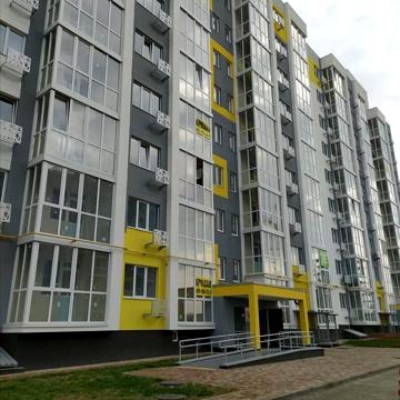 Марії Башкірцевої вул., 20 к1