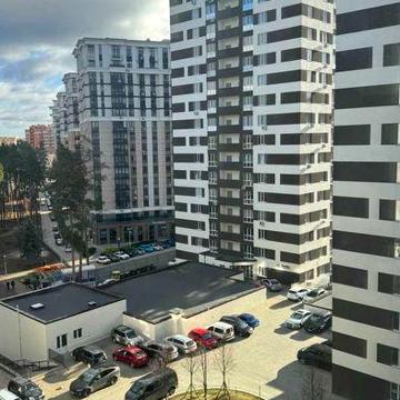 Євро3к квартира 68м2 навпроти Центрального парку Сертифікат, постанова ЖК Чехов парк