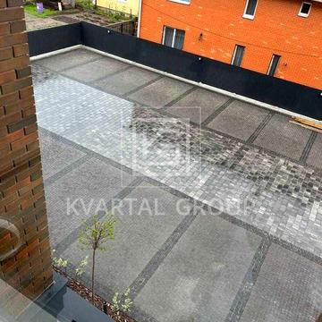 Центрі Ірпеня готова квартира в зданому будинку з газом. Роби ремонт!