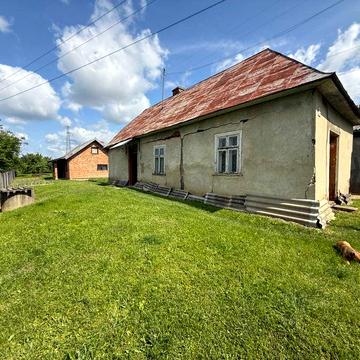 Продається  будинок в с.Добряни. Стрийського р-н.