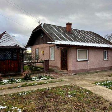 Продаж будинку + земельна ділянка в с.Березівка