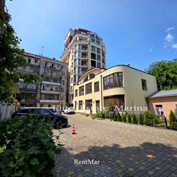 Студия и спальня ул Маразлиевская новый дом парк Шевченко