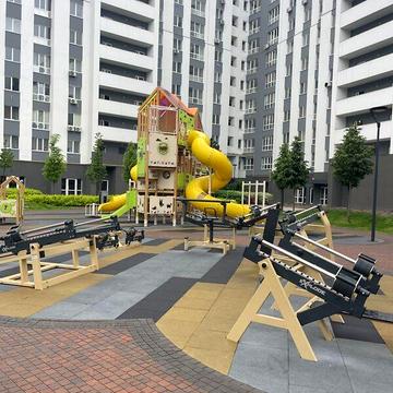 Продаж 1к Квартира Європейська (Жовтнева) вулиця ЖК Атмосфера